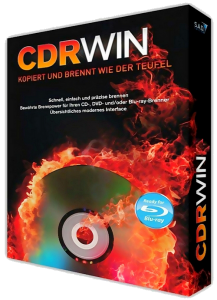 CDRWIN v10.0.12.1030 Final (2012) Русский + Английский