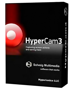SolveigMM Multimedia HyperCam v3.5.1210.30 Final (2012) Русский присутствует