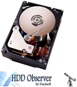 HDD Observer v5.2.1 Pro (2012) Русский присутствует