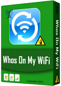 Whos On My WiFi v2.0.8 Final (2012) Русский + Английский