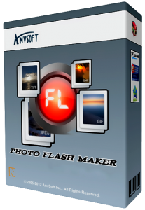 AnvSoft Photo Flash Maker Professional v5.50 Final + Portable (2012) Русский присутствует