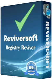 Reviversoft Registry Reviver v3.0.1.108 Final (2012) Русский присутствует