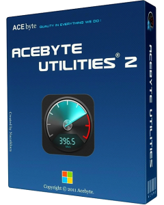 Acebyte Utilities Pro v3.0.6 Final / RePack / Portable (2012) Русский присутствует