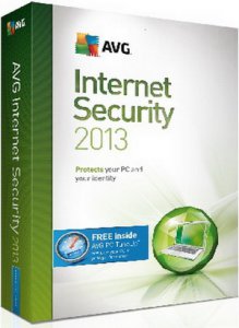 AVG Internet Security 2013 Build 13.0.2793 Final (2012) Русский присутствует