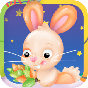 [+iPad] Зайкины Сказки: Звёзды - Игрокнига 2 / Bunny Tales: The Stars - Gamebook 2 [v1.0, Книги, iOS 4.3, RUS]