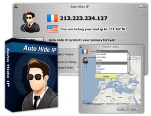 Auto Hide IP 5.2.9.8 (2012) Русский + Английский