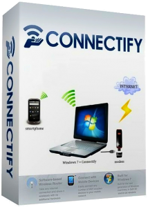 Connectify Pro v3.7.1.25486 Final (2012) Английский
