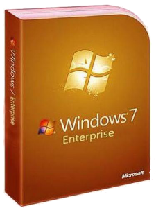 Windows 7 Enterprise х86 (90-day Trial Technet) (2012) Английский