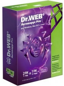 Dr.Web Anti-Virus 8.0.0.11100 Final (2012) Русский