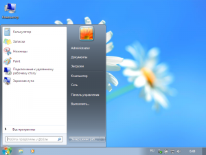 Windows 7 SP1 - Light 1.5 - By X-NET (x86/64) (2012) Русский