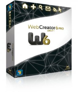 LMSOFT Web Creator Pro 6.0.0.6 Multilingual 6.0.0.6 x86 (2012)