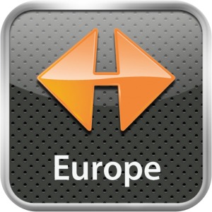 [+iPad] NAVIGON Europe [v2.2, Навигация, iOS 4.3, RUS]