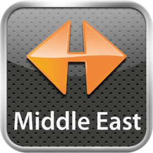 [+iPad] NAVIGON Middle East [v2.2, Навигация, iOS 4.3, RUS]