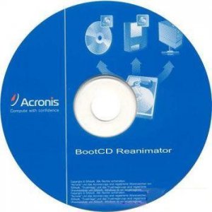 Acronis 2k10 UltraPack 2.6.4 (2012) Русский + Английский