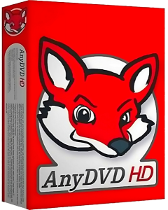 AnyDVD HD v7.1.2.0 Final (2012) Русский присутствует
