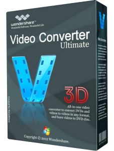 Wondershare Video Converter Ultimate v6.0.2.2 Final (2012) Русский присутствует
