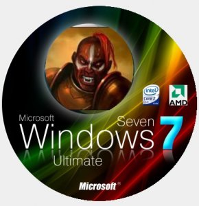 Windows 7 Ultimate SP1 x86-x64 RU Mini IE10 121126 by Lopatkin (2012) Русский
