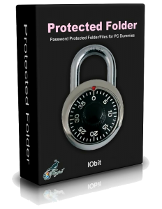 IOBit Protected Folder Pro v1.2.0 Final (2012) Русский присутствует