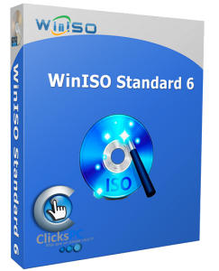 WinISO Standard v6.3.0.4702 Final (2012) Русский присутствует