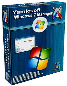 Windows 7 Manager v4.1.8 Final (2012) Английский