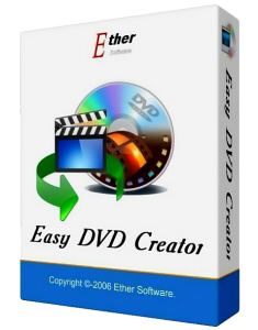 Easy DVD Creator v2.5.8 Final + Portable (2012) Русский присутствует