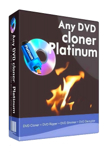 Any DVD Cloner Platinum v1.1.9 Final + Portable (2012) Русский присутствует