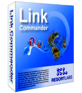 Link Commander Pro v4.6.4.1150 Final (2012) Русский присутствует