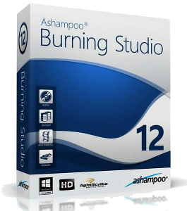 Ashampoo Burning Studio 12 v12.0.3.8 - [12.0.3.8 (3510)] Final + Portable (2012) Русский присутствует