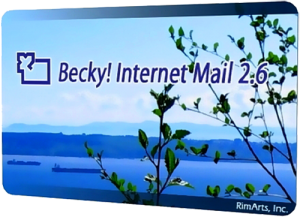 Becky! Internet Mail v2.64.04 Final (2012) Русский + Английский
