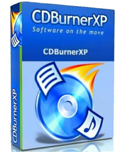 CDBurnerXP 4.5.0 Build 3642 (2012) Русский присутствует