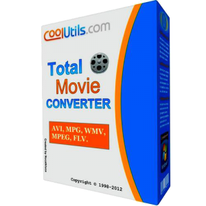 CoolUtils Total Movie Converter v3.2.165 Final (2012) Русский присутствует