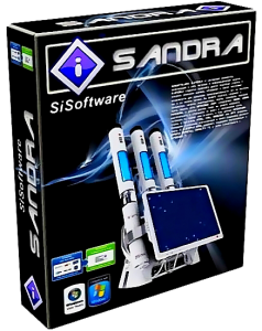 SiSoftware Sandra Pro Business v2013.01.19.10 Final (2012) Русский присутствует
