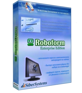 AI RoboForm Enterprise v7.8.5.5 Final (2012) Английский