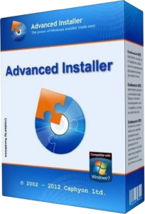 Advanced Installer 9.7 Build 48524 (2012) Русский + Английский