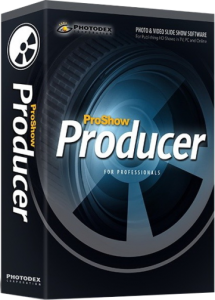 Photodex ProShow Producer 5.0.3297 (2012) + ProShow StylePack