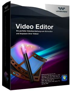 Wondershare Video Editor v3.1.1.1 Final (2012) Русский присутствует