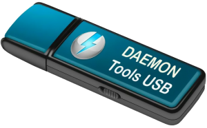 DAEMON Tools USB v1.1.0.0040 (2012) Русский присутствует