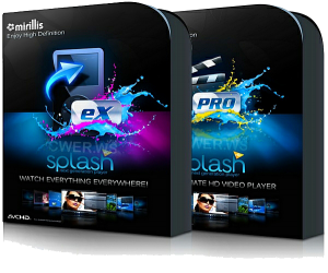 Mirillis Splash PRO EX v1.13.1 Final / RePack Splash PRO & Pro EX / Portable (2012) Русский присутствует