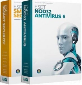 ESET Smart Security / ESET NOD32 AntiVirus 6.0.306.2 (2012) Русский
