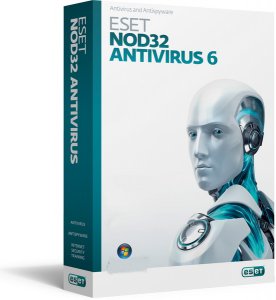 ESET NOD32 AntiVirus 6.0.306.2 RePack (x86/x64) by SmokieBlahBlah (2012) Русский