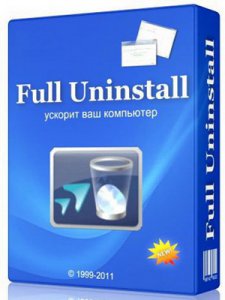 Full Uninstall 2.12 Final (2012) Русский + Английский