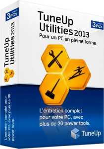 TuneUp Utilities 2013 v13.0.3000.132 Final RePack & Portable by KpoJIuK (2012) Русский + Английский