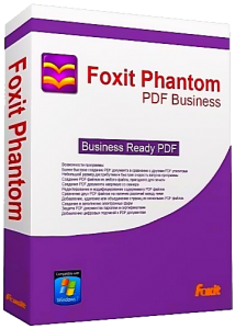 Foxit PhantomPDF Business v5.5.3.1211 Final (2012) Русский присутствует