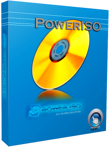 PowerISO v5.5 Final (2012) Русский присутствует