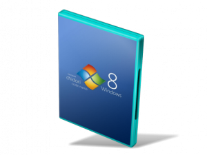 Microsoft Windows 8 Enterprise SM 2012 (32bit) (2012) Русский + Английский
