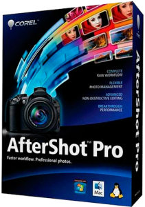 Corel AfterShot Pro - 1.1.0.30 (2012) Русский присутствует