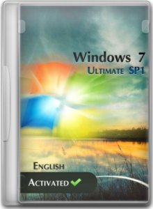 Windows 7 Ultimate SP1 x86x64 by Tonkopey 20.12.2012 [English] (2012)