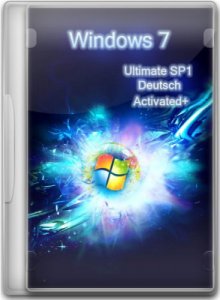 Windows 7 Ultimate SP1 (x86+x64) v.21.12.2012 Tonkopey (2012) Deutsch