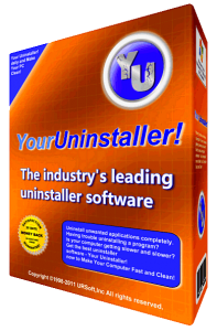 Your Uninstaller! PRO v7.5.2012.12 Final DC 23.12.2012 (2012) Русский присутствует