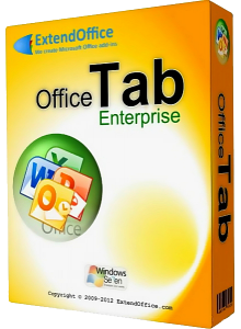 Office Tab Enterprise Edition v9.20 Final (2012) Русский присутствует